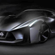 Image for article titled This Is Nissan's Gran Turismo Vision Concept, And Maybe The Next GT-R